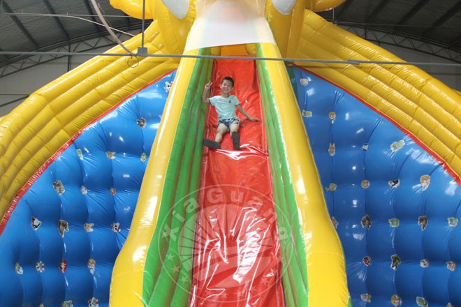泉港儿童滑梯